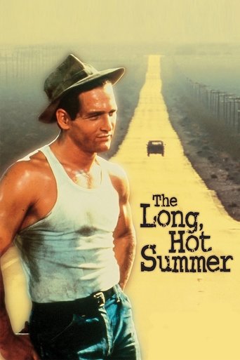 Poster of The Long, Hot Summer