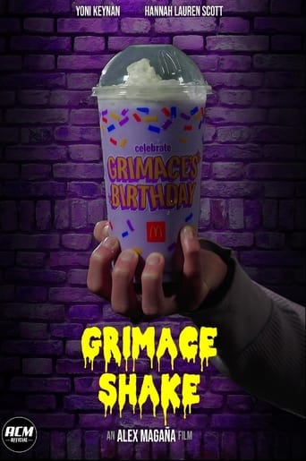 Poster of Grimace Shake