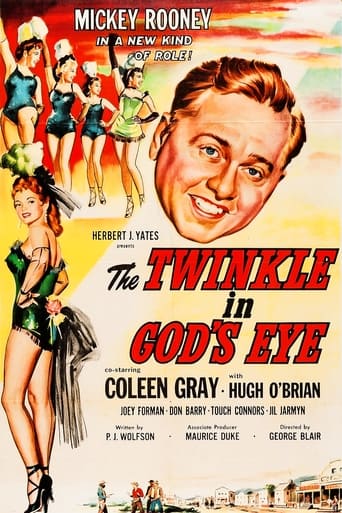 Poster of The Twinkle In God's Eye