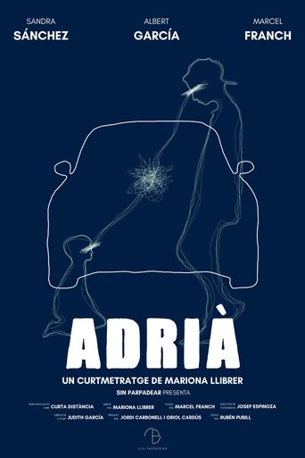 Adrià Poster of Adrià