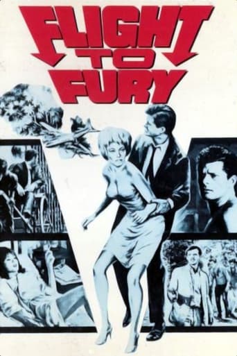 Poster of Flight to Fury