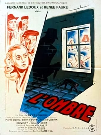 Poster of L'Ombre