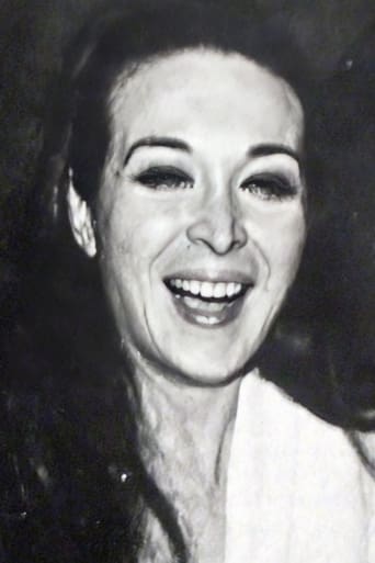 Portrait of Mabel Manzotti