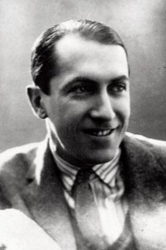 Portrait of Anatoli Marienhof