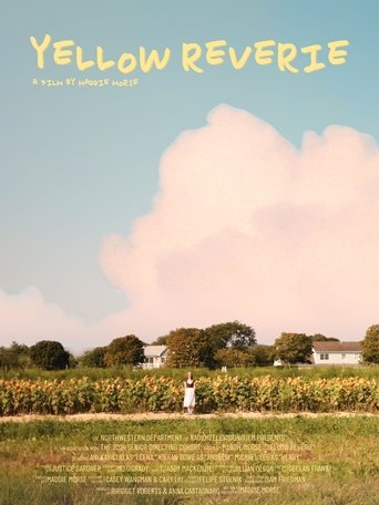 Yellow Reverie Poster of Yellow Reverie