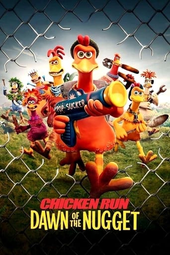 Poster of Chicken Run: Dawn of the Nugget