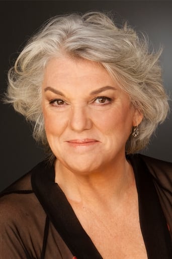 Portrait of Tyne Daly