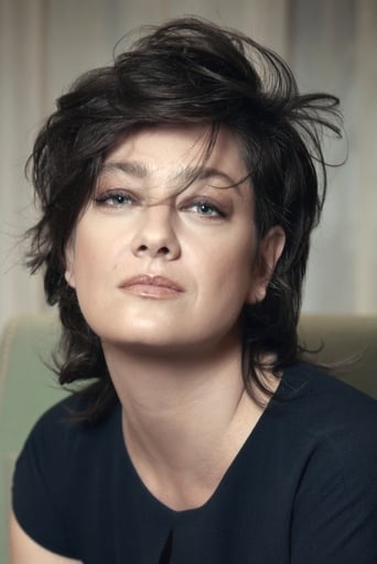 Portrait of Giovanna Mezzogiorno
