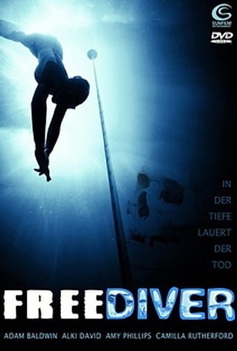 Poster of The Freediver