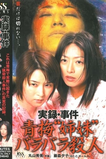 Poster of True Record: Incident - Ome "Sisters" Dismemberment Murder