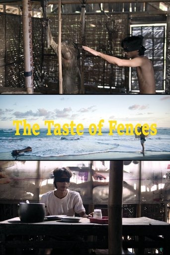Poster of The Taste of Fences