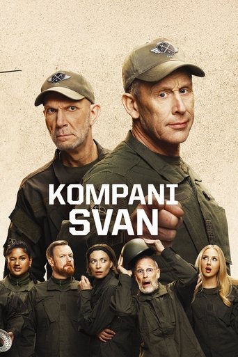 Poster of Kompani Svan