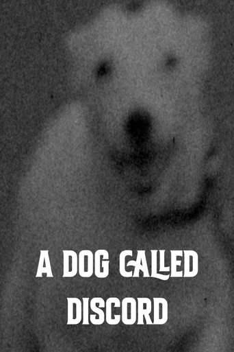A Dog Called Discord Poster of A Dog Called Discord