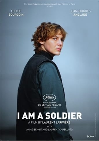 Poster of I Am a Soldier