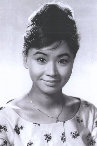 Portrait of Eiko Kujo