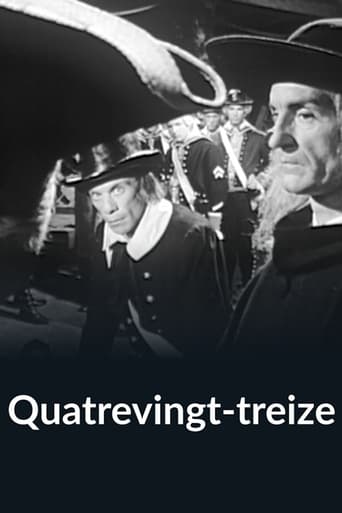 Poster of Quatrevingt-treize