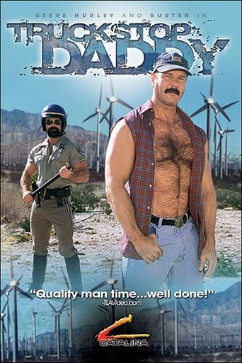 Truckstop Daddy Poster of Truckstop Daddy
