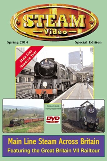 Poster of Main Line Steam Across Britain