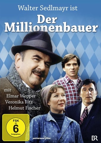 Poster of Der Millionenbauer