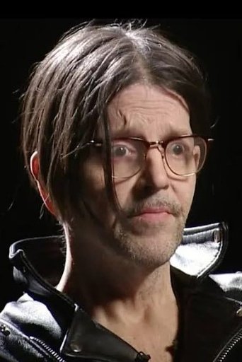 Portrait of Grant Hart