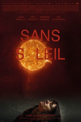 Poster of Sans soleil