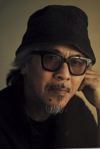Portrait of Lav Diaz