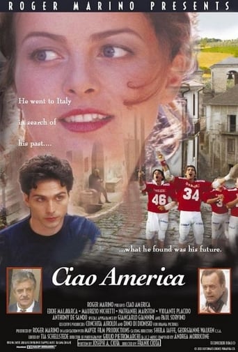 Poster of Ciao America