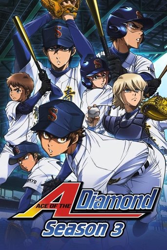 Portrait for Ace of the Diamond - Act II
