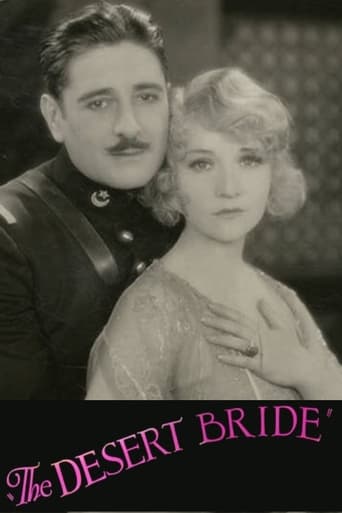 Poster of The Desert Bride