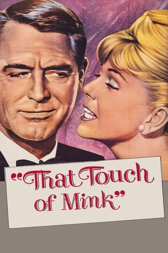 That Touch of Mink Poster of That Touch of Mink