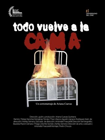 Todo vuelve a la cama Poster of Todo vuelve a la cama