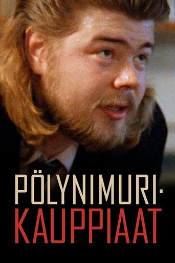 Poster of Vacuum-Cleaner Salesmen