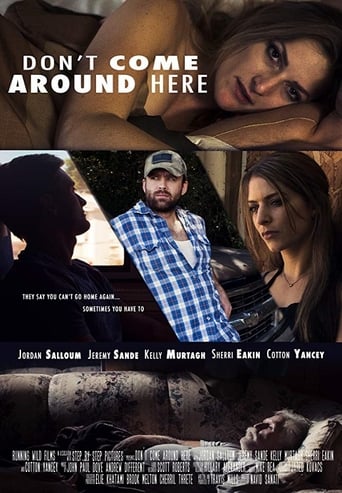 Poster of Don't Come Around Here