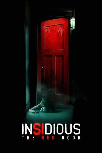 Poster of Insidious: The Red Door