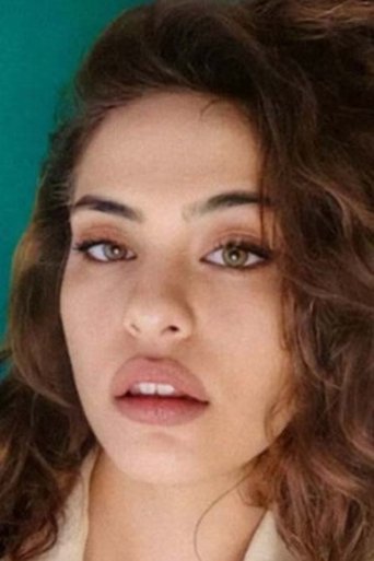 Portrait of Dilara Sümbül