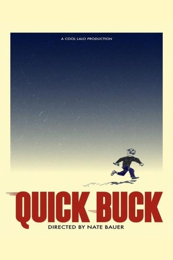 Quick Buck Poster of Quick Buck