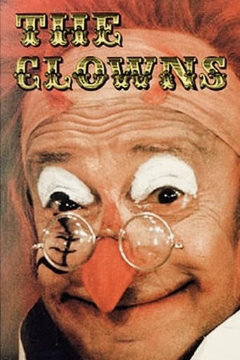 Poster of The Clowns