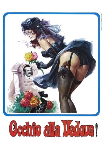 Poster of Occhio Alla Vedova!