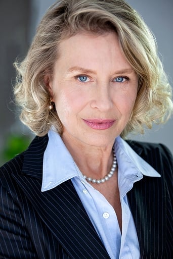 Portrait of Susan Almgren