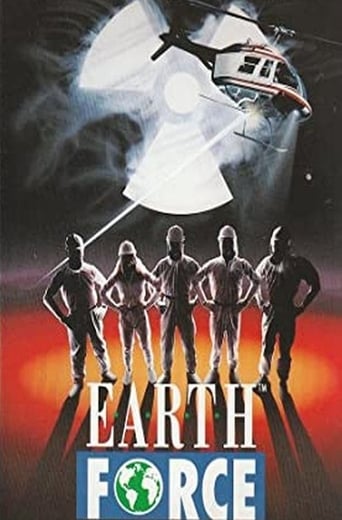 Poster of E.A.R.T.H. Force