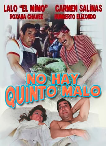 Poster of No hay quinto malo