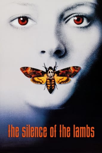 Poster of The Silence of the Lambs