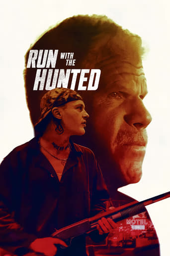 Poster of Run with the Hunted