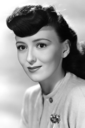 Portrait of Yvonne Owen