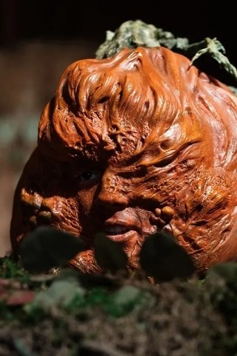 Poster of R.L. Stine's Pumpkinhead