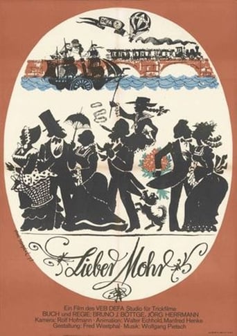 Poster of Dear Mohr – Personal Memories of Karl Marx from Paul Lafargue