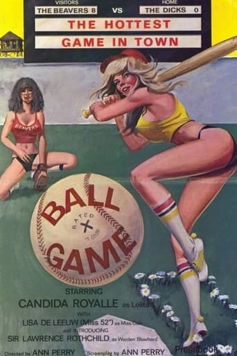 Poster of Ballgame