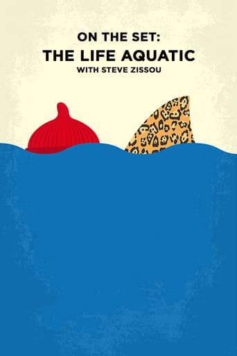 Poster of On the Set: 'The Life Aquatic with Steve Zissou'