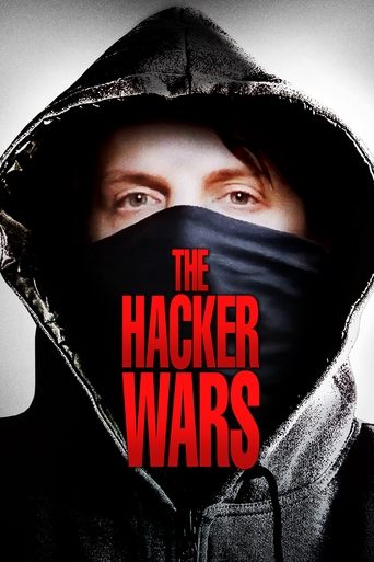 The Hacker Wars Poster of The Hacker Wars