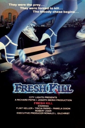 Poster of Fresh Kill